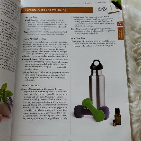 Modern Essentials:Contemporary Guide To Therapeutic Use Of Essential Oils 6th Ed - Picture 6 of 8